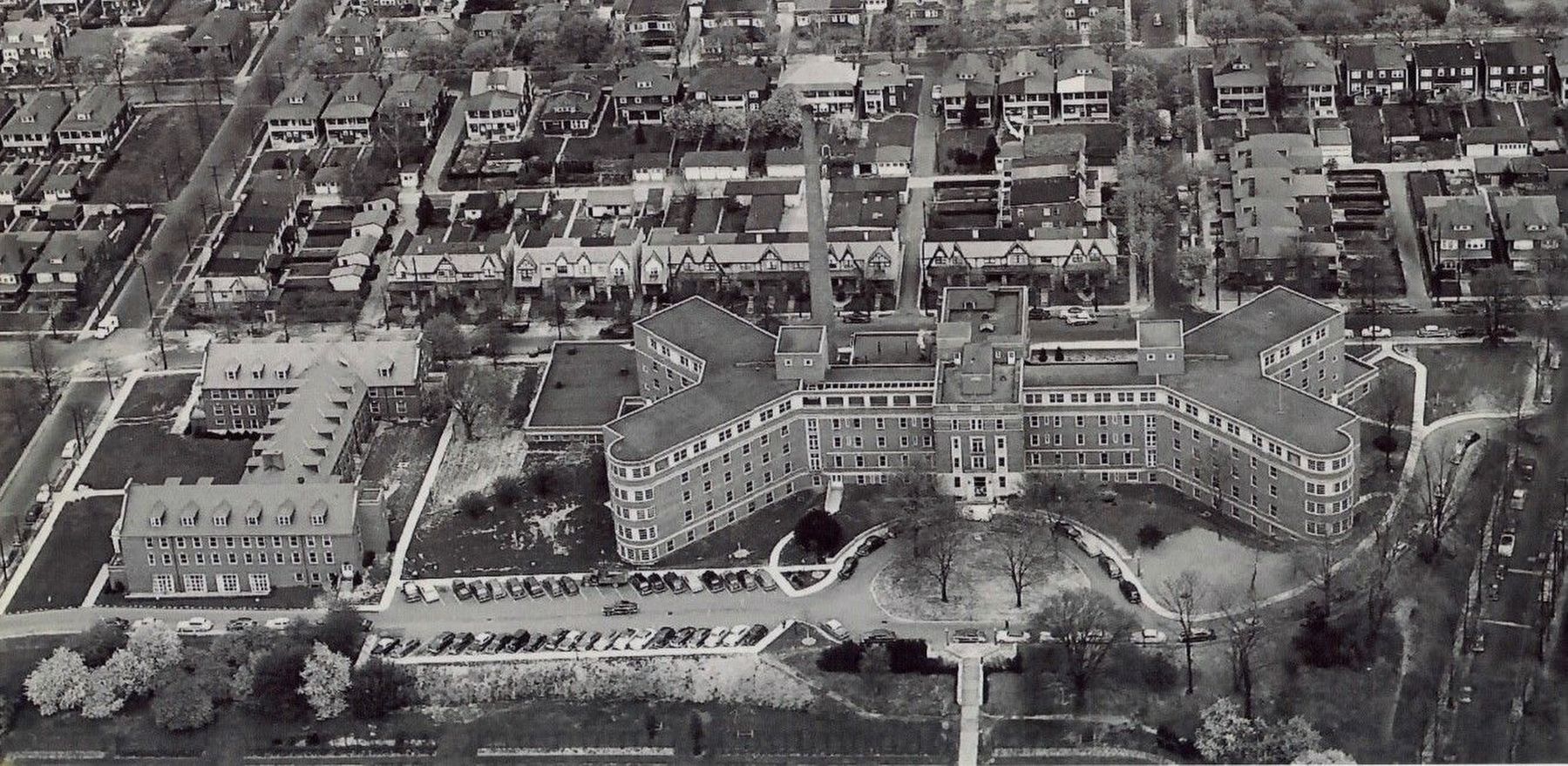 Harrisburg Polyclinic Hospital. Click for full size. Harrisburg Polyclinic Hospital image. Click for full size.