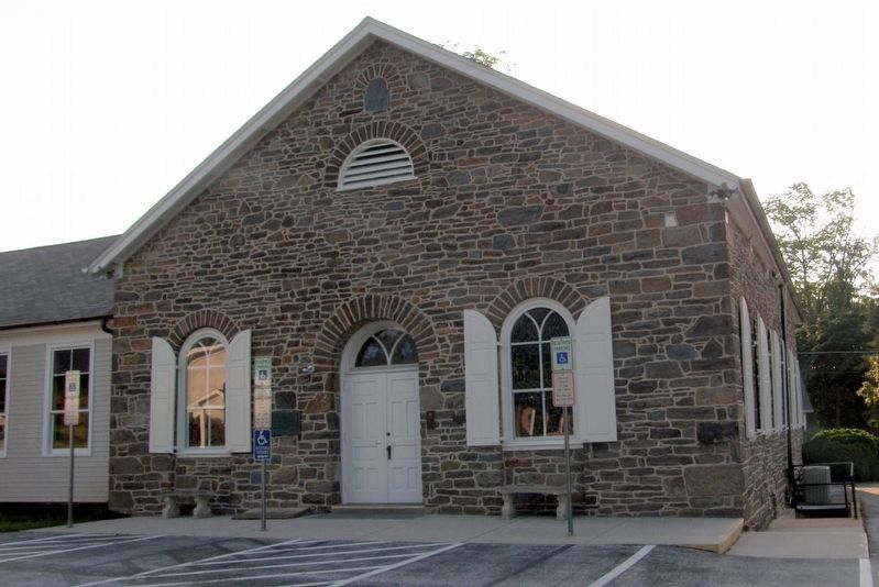 Lower Marsh Creek Church image. Click for full size.