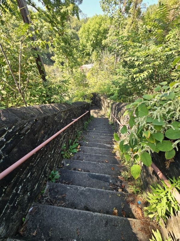 Parkway Steps image. Click for full size.