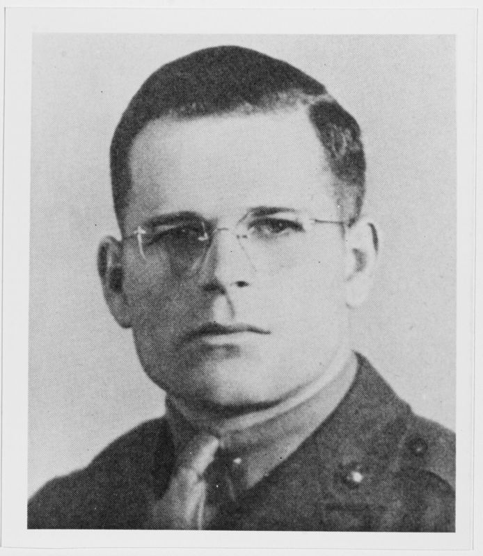 Sgt Grant F. Timmerman, USMC image. Click for more information.