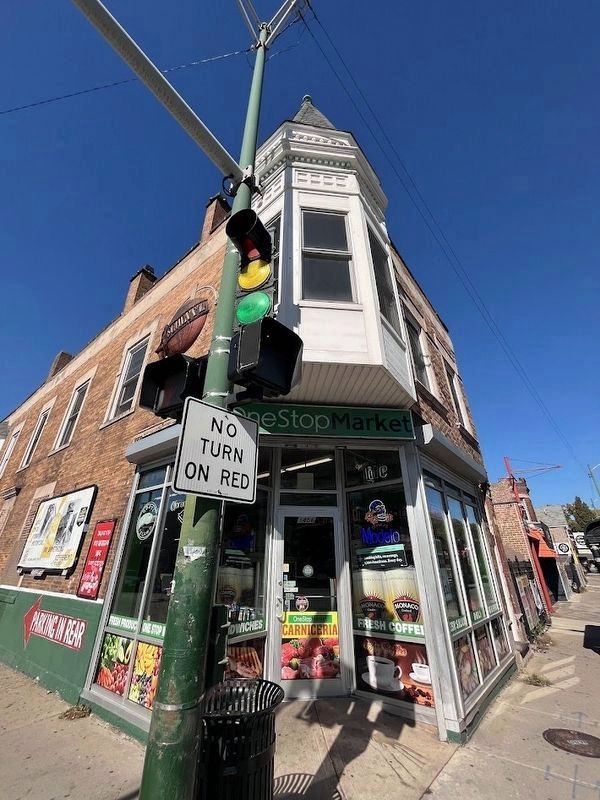 One Stop Market image. Click for full size.