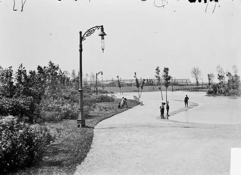 McKinley Park image. Click for full size.