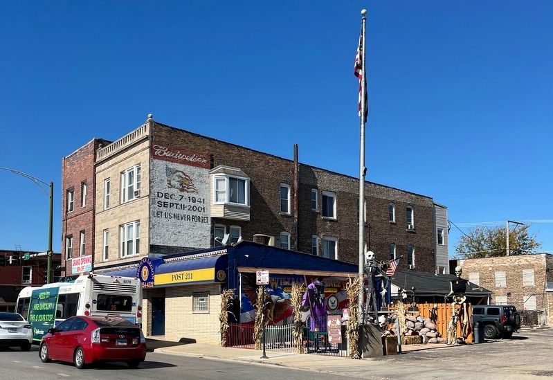 William McKinley American Legion Post 231 image. Click for full size.