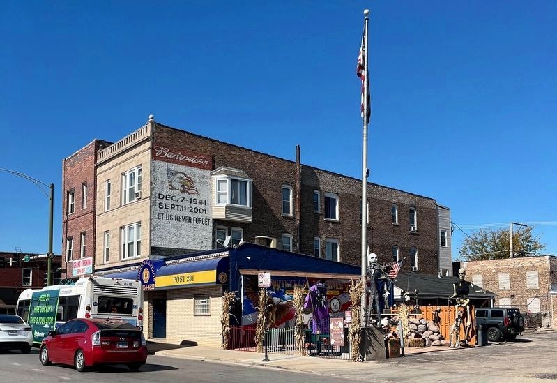 William McKinley American Legion Post 231 image. Click for full size.