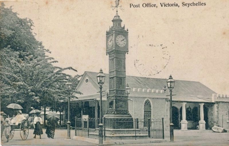 Post Office and Clock Tower. Click for full size. Post Office and Clock Tower image. Click for full size.