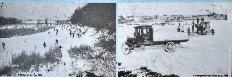 Memorial Park marker photos detail image. Click for full size.
