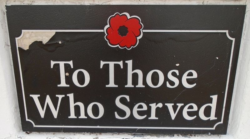 Veterans Memorial image. Click for full size.