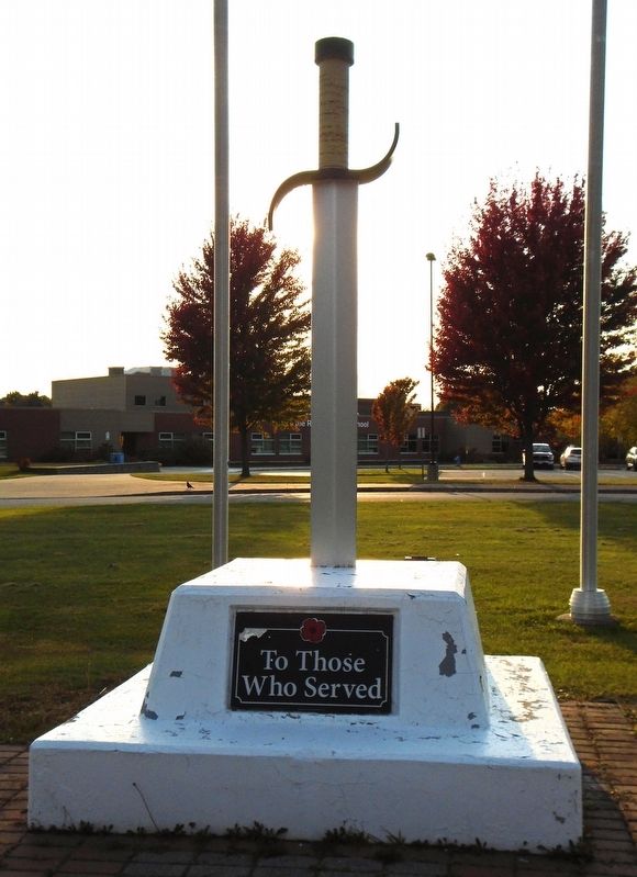 Veterans Memorial image. Click for full size.