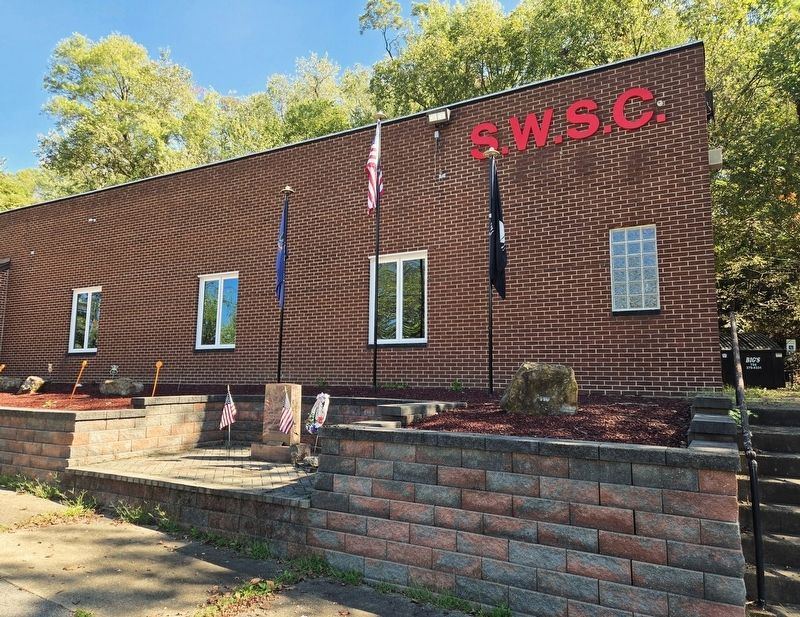 South Wilmerding Veterans Memorial image. Click for full size.