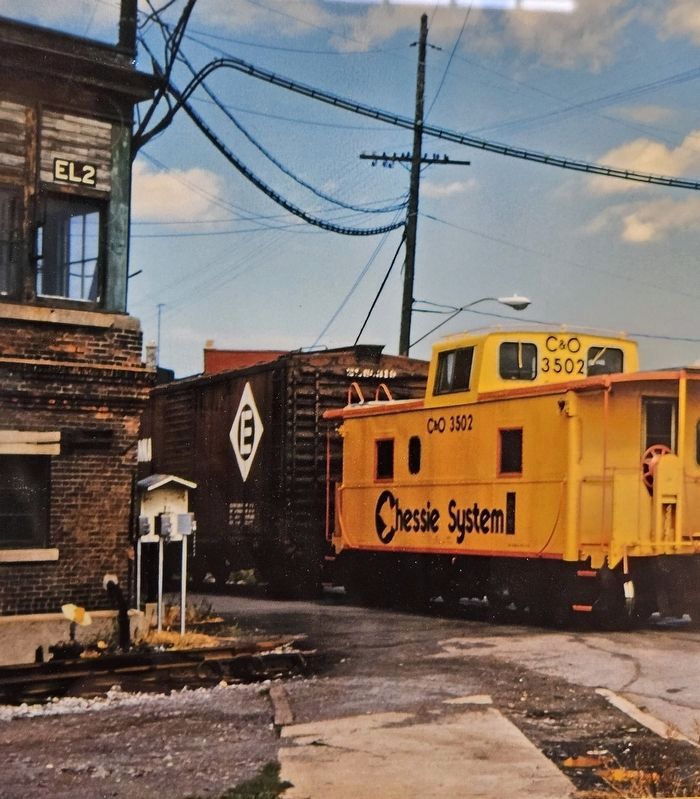 R.R. Signal Tower image. Click for full size.