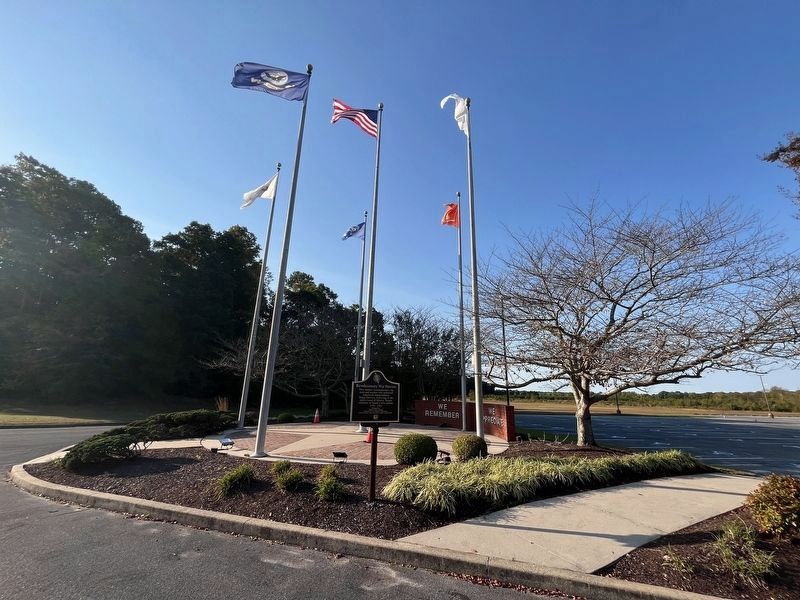 Veterans' Circle of Honor Memorial image. Click for full size.