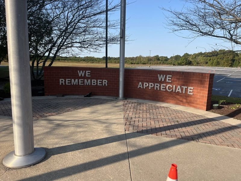 Veterans' Circle of Honor Memorial image. Click for full size.
