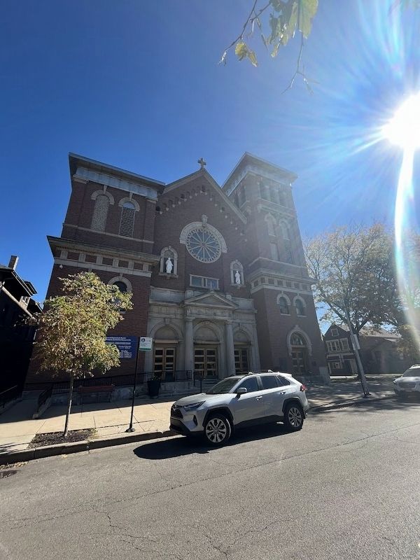 Sts. Peter and Paul Church image. Click for full size.