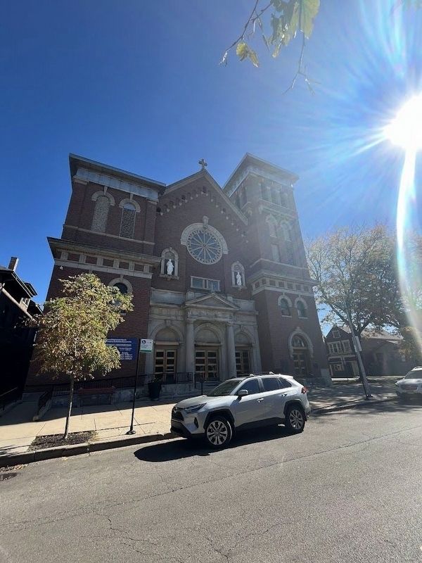 Sts. Peter and Paul Church image. Click for full size.