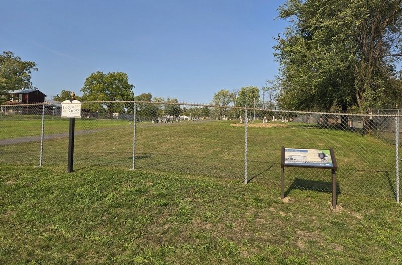 Stephens City Rosenwald School Marker image. Click for full size.
