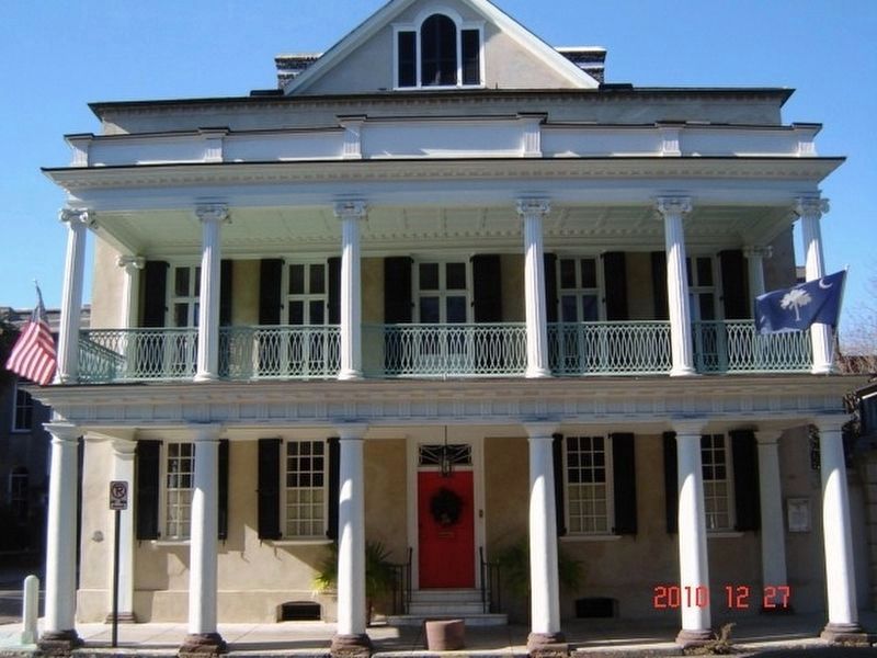 Branford-Horry House image. Click for full size.