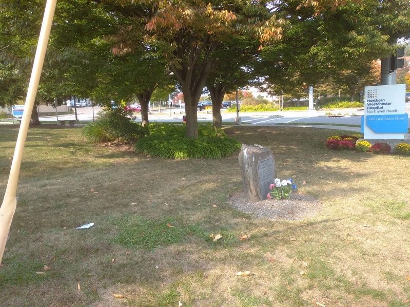Meeting of Washington & Rochambeau Marker. Click for full size. Meeting of Washington & Rochambeau Marker image. Click for full size.
