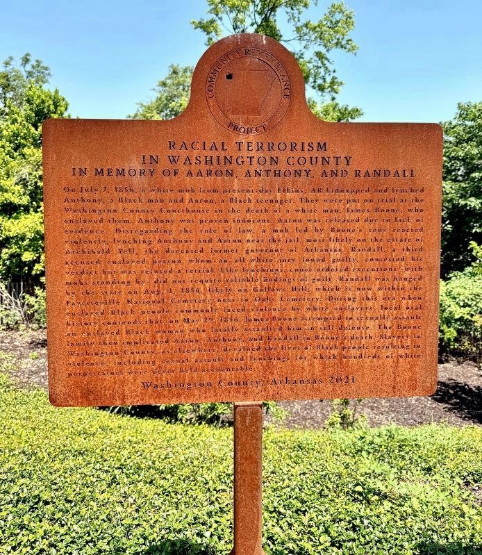 A Replica of this Marker image. Click for full size.