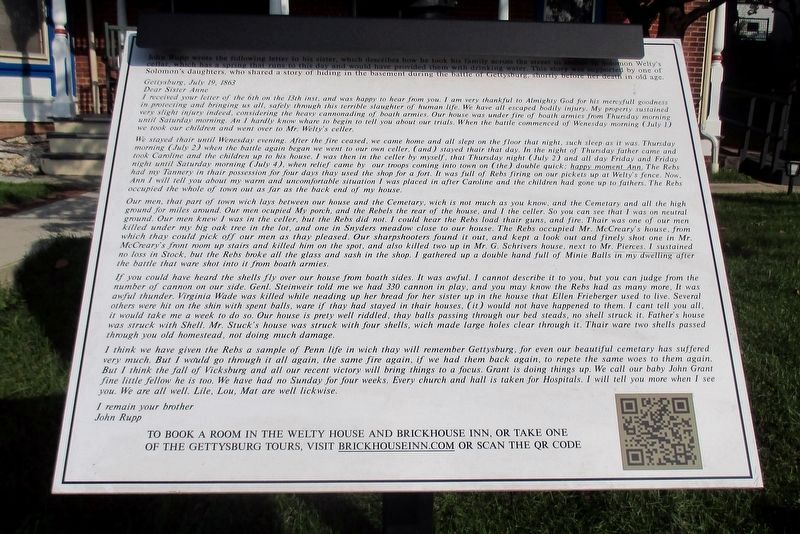 Ancillary marker. Click for full size. Ancillary marker image. Click for full size.