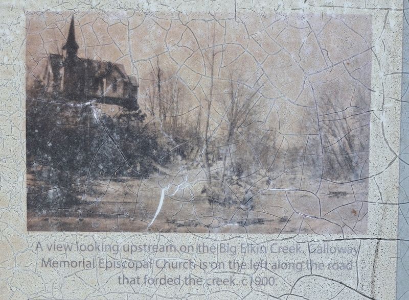 Galloway Memorial Episcopal Church. Click for full size. Galloway Memorial Episcopal Church image. Click for full size.