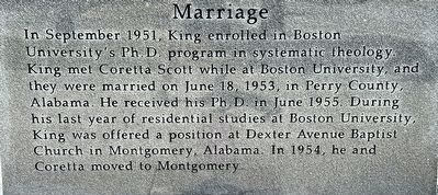 Marriage Marker. Click for full size. Marriage Marker image. Click for full size.