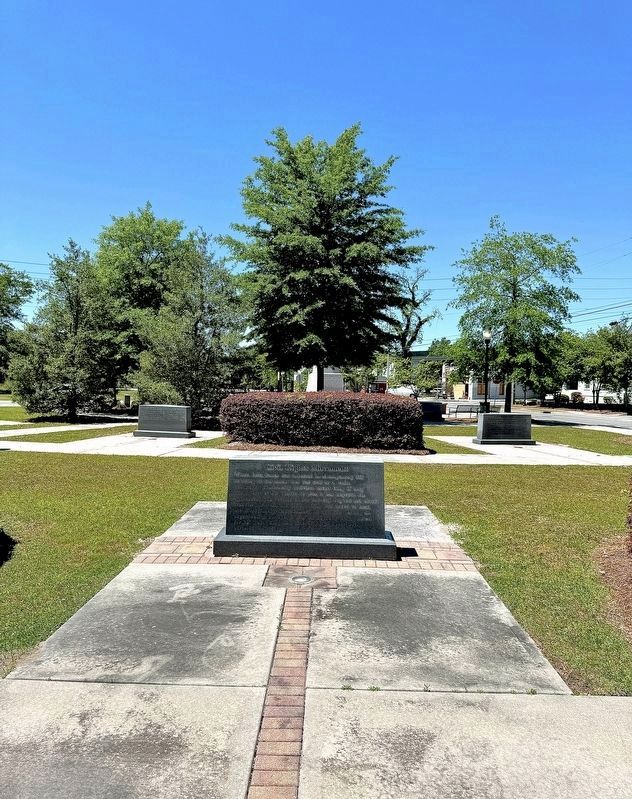 Civil Rights Movement Marker image. Click for full size.
