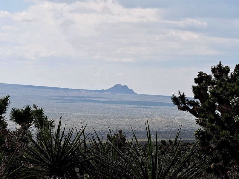 Teutonia Peak. Click for full size. Teutonia Peak image. Click for full size.