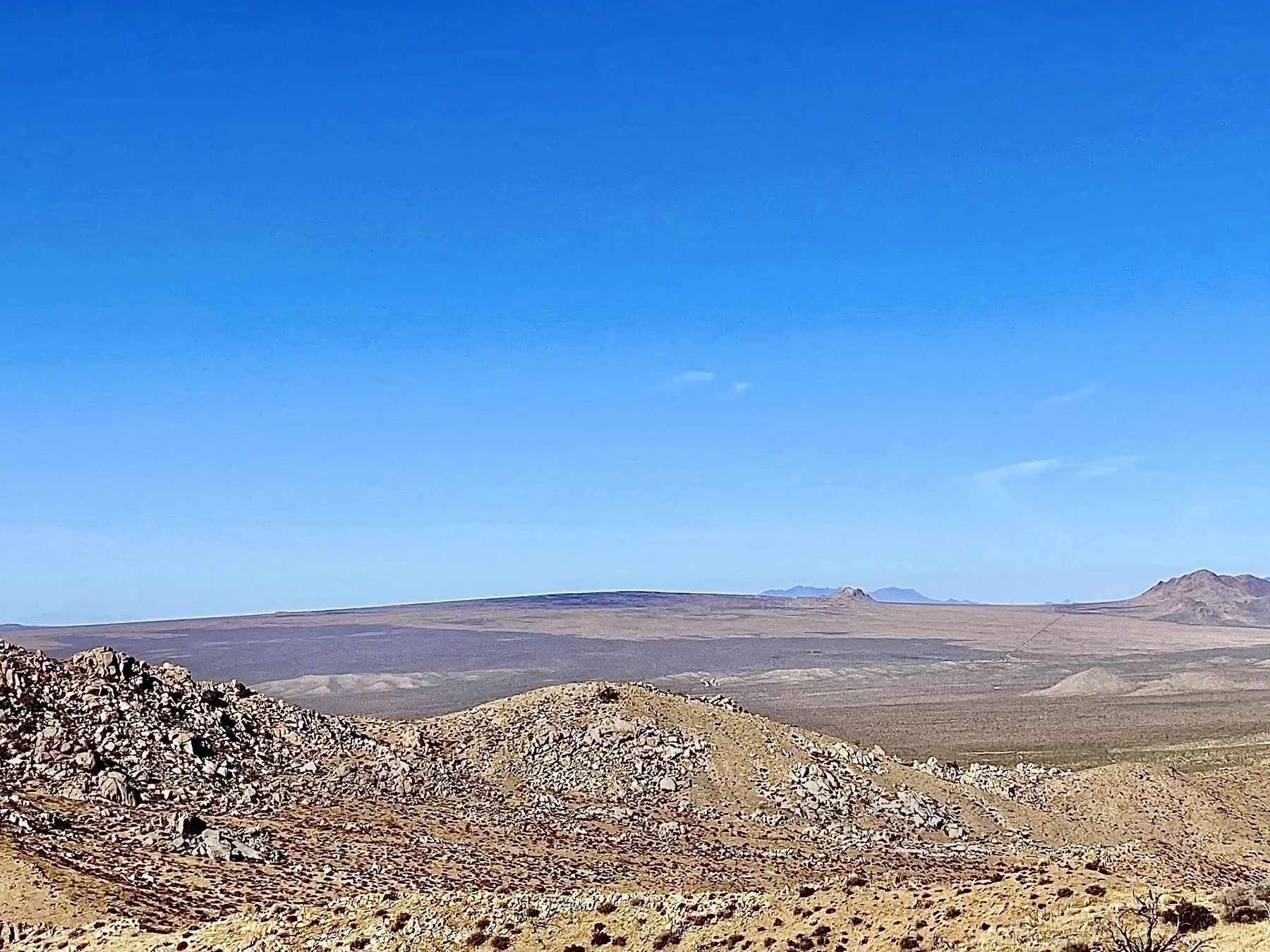 Cima Dome. Click for full size. Cima Dome image. Click for full size.