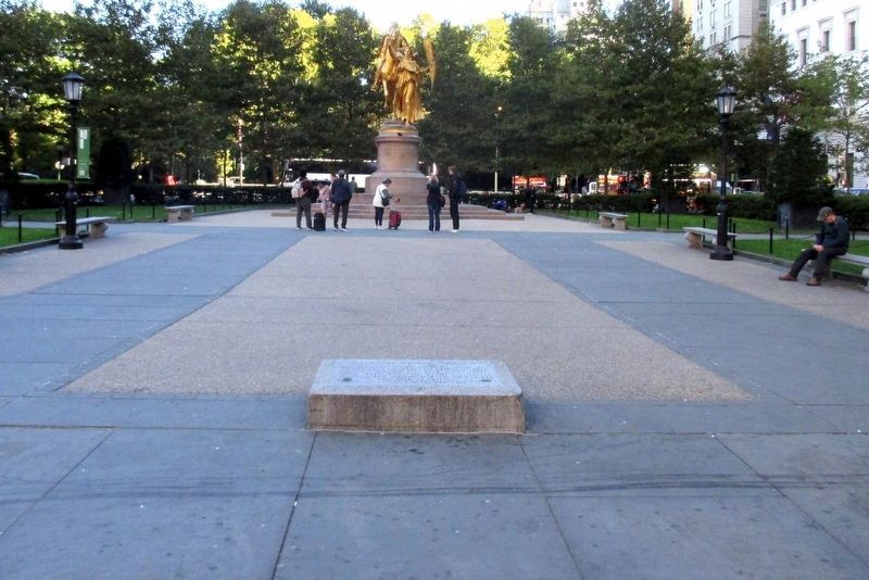 Grand Army Plaza North image. Click for full size.