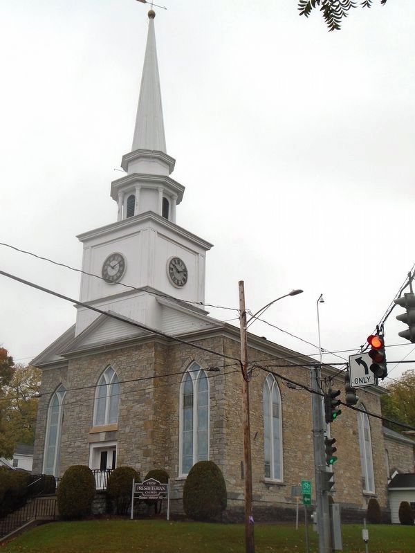Stone Church. Click for full size. Stone Church image. Click for full size.