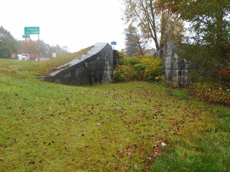 Black River Canal Lock 96. Click for full size. Black River Canal Lock 96 image. Click for full size.