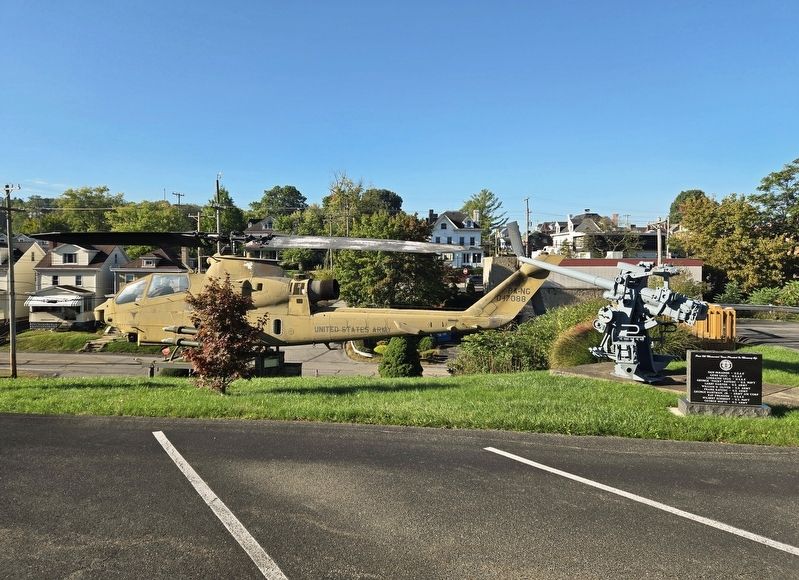 American Legion Post 701 Memorial image. Click for full size.