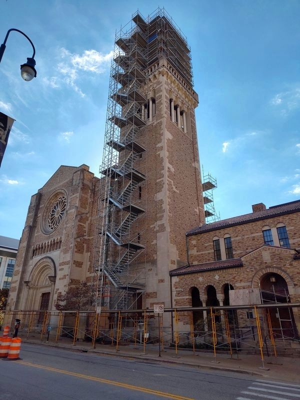 Fountain Street Baptist Church / Fountain Street Church. Click for full size. Fountain Street Baptist Church / Fountain Street Church image. Click for full size.