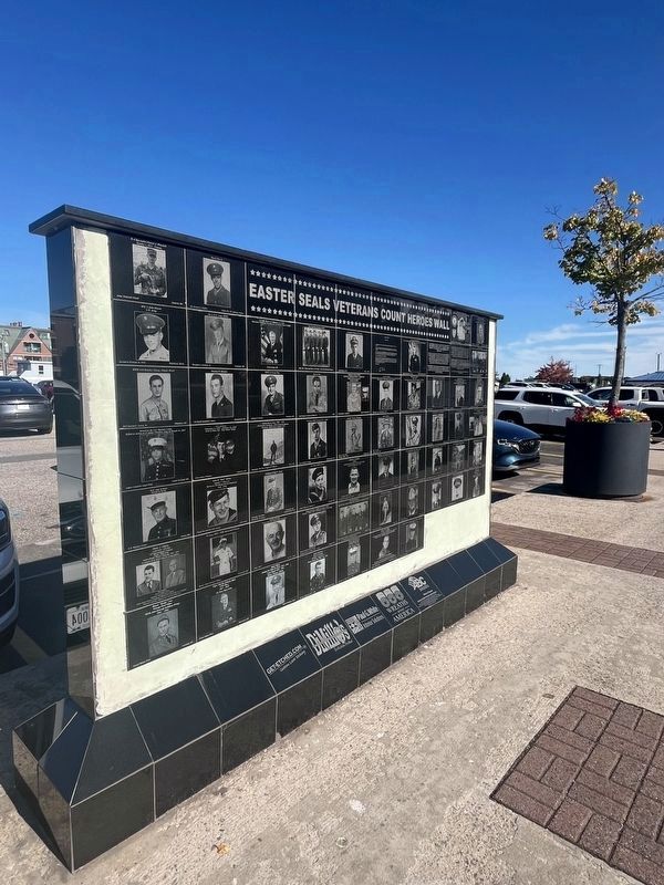 The First FOX23 Heroes Wall image. Click for full size.
