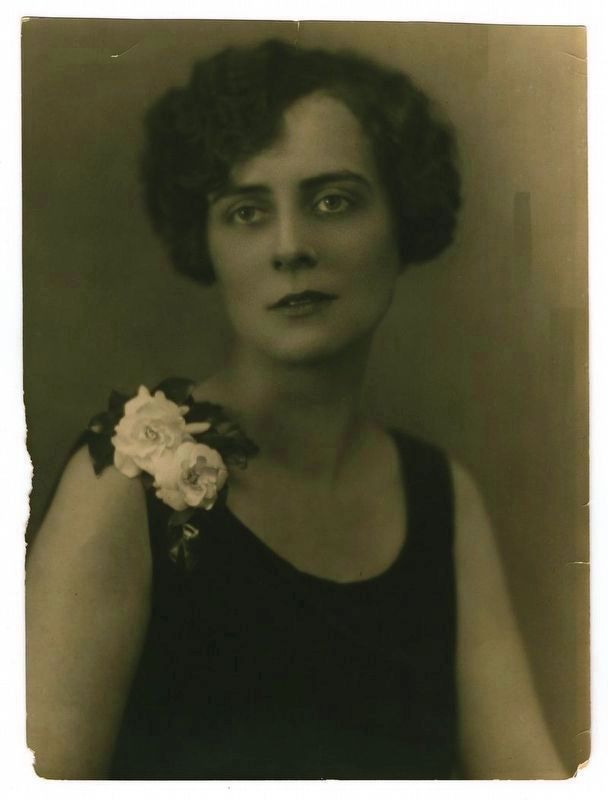 Mary Woodard Lasker. Click for more information. Mary Woodard Lasker image. Click for more information.