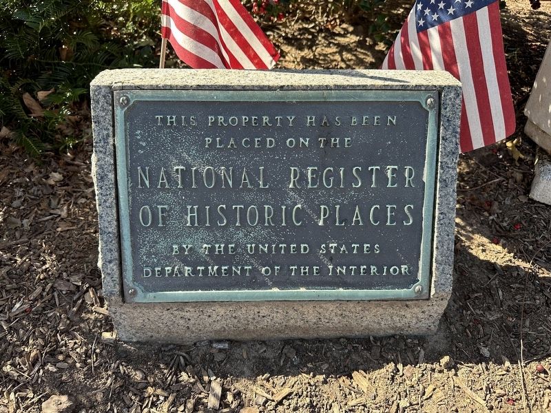 St. James Church Marker image. Click for full size.