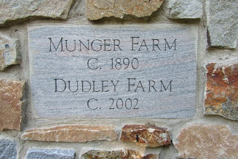 Stone Marker image. Click for full size.