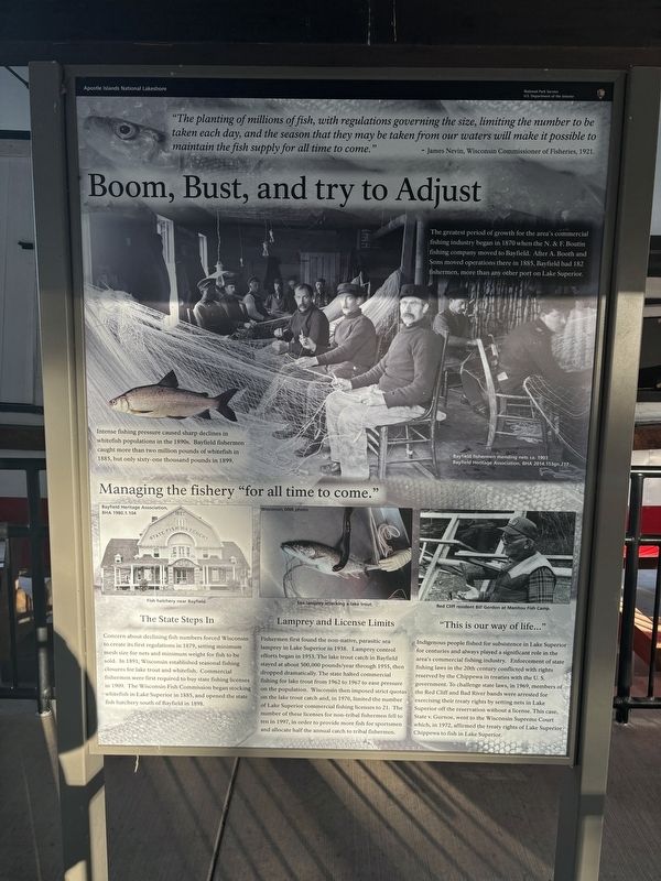 Boom, Bust, and try to Adjust Marker image. Click for full size.