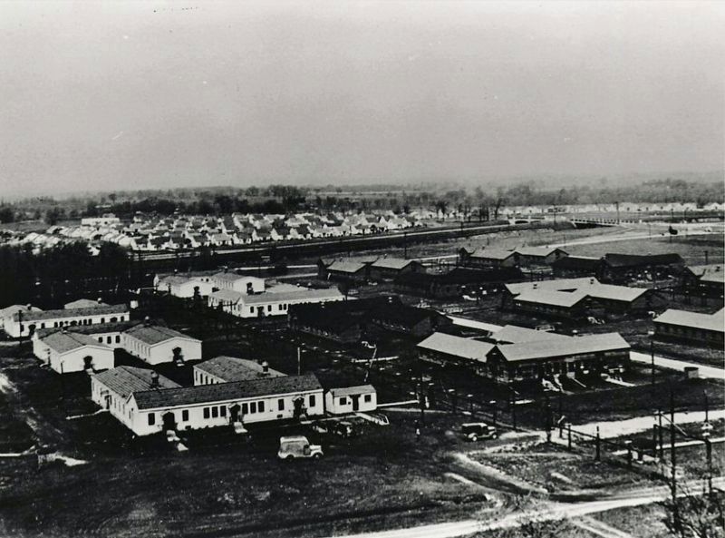 University of Toronto Ajax Campus, ca 1946-9. Click for full size. University of Toronto Ajax Campus, ca 1946-9 image. Click for full size.