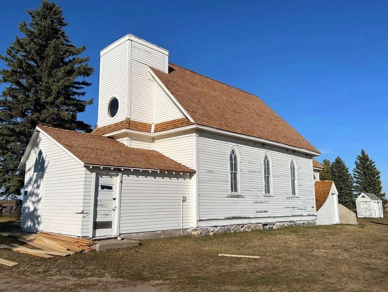 Zoar Lutheran Church image. Click for full size.