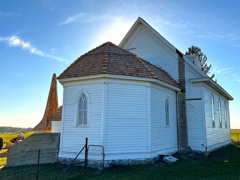 Zoar Lutheran Church image. Click for full size.