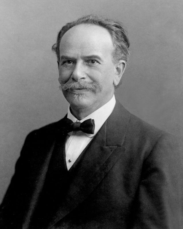 Dr. Franz Boas (1858-1942). Click for full size. Dr. Franz Boas (1858-1942) image. Click for full size.
