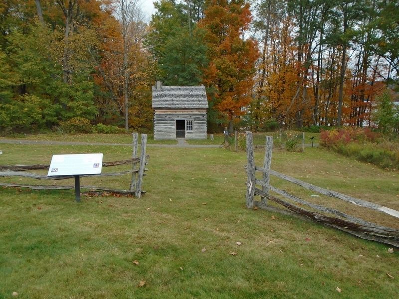 <i>Welcome to</i> Otsego: A Meeting Place Marker image. Click for full size.