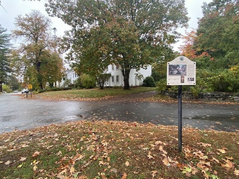Lee-Payson-Smith House - 1792 marker. Click for full size. Lee-Payson-Smith House - 1792 marker image. Click for full size.