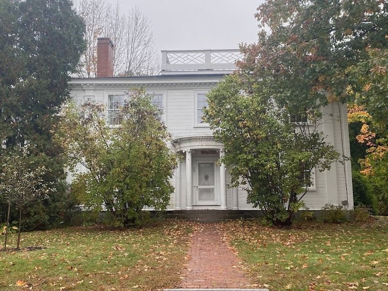 Lee-Payson-Smith House. Click for full size. Lee-Payson-Smith House image. Click for full size.