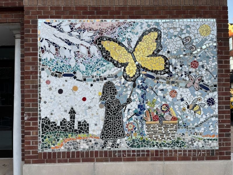 <i>Where There is Art, There is Life</i> image. Click for full size.