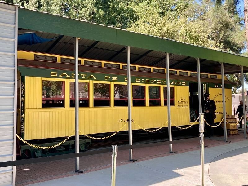 Restored �Combine� Railcar image. Click for full size.