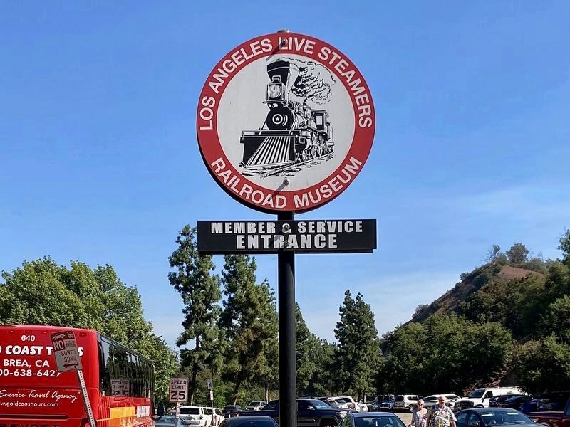 Sign at Street image. Click for full size.
