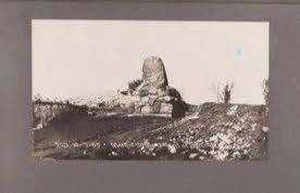 Marquette Memorial. Click for full size. Marquette Memorial image. Click for full size.