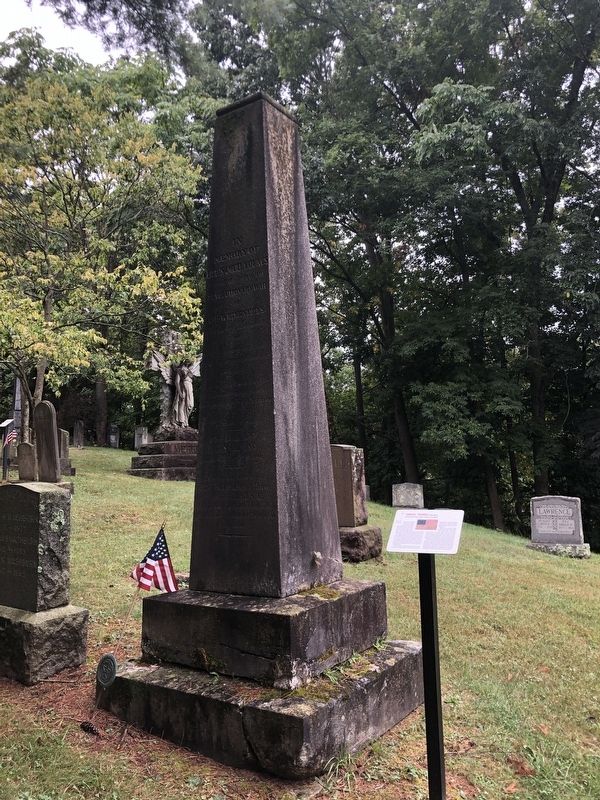 Samuel Youngs (1760-1839) Marker image. Click for full size.
